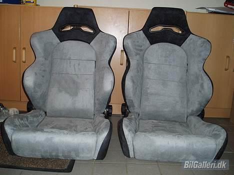 Peugeot 306 GTI TIL SALG - Har endeligt fået sæderne hjem, nu skal de bare sættes i billede 5