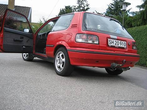 Toyota Corolla 1,3 XLi R.I.P billede 11