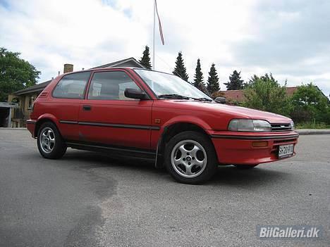 Toyota Corolla 1,3 XLi R.I.P billede 12