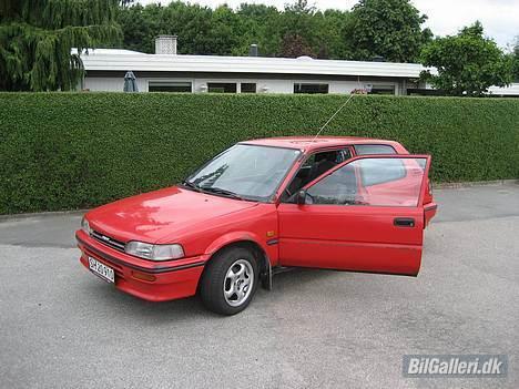 Toyota Corolla 1,3 XLi R.I.P billede 13