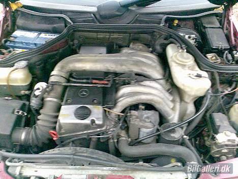 Mercedes Benz W124 E300 pick up *SOLGT* - 300 gaaab!!! billede 11