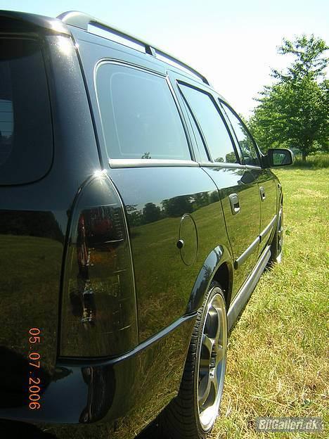 Opel Astra g  --- solgt --- billede 5