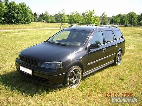 Opel Astra g  --- solgt --- billede 6