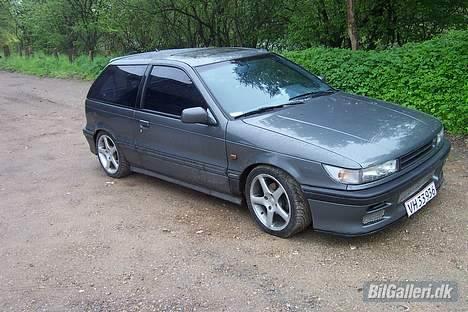 Mitsubishi Colt Gti Salg Bytt billede 1