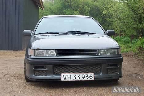 Mitsubishi Colt Gti Salg Bytt billede 3