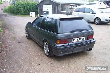 Mitsubishi Colt Gti Salg Bytt billede 6