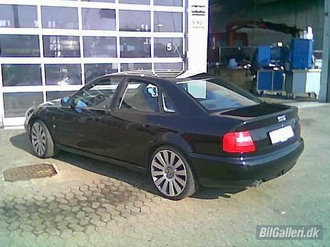 Audi a4 solgt billede 9