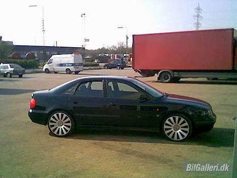 Audi a4 solgt billede 11