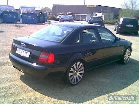 Audi a4 solgt billede 12