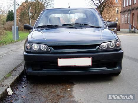 Peugeot 306 *Solgt* billede 19