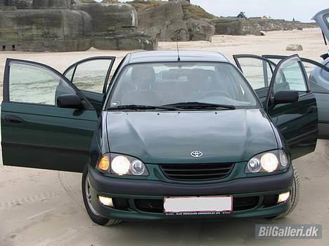 Toyota avensis 1,8 billede 5