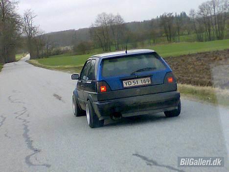 VW Golf 2 Gti 16v (SOLGT) billede 1