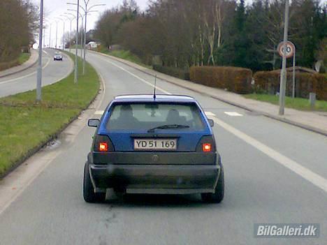 VW Golf 2 Gti 16v (SOLGT) billede 2