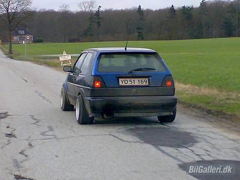 VW Golf 2 Gti 16v (SOLGT) billede 3