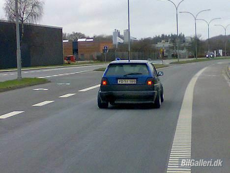 VW Golf 2 Gti 16v (SOLGT) billede 4