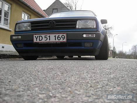 VW Golf 2 Gti 16v (SOLGT) billede 5