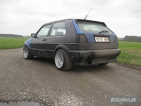 VW Golf 2 Gti 16v (SOLGT) billede 6