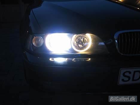 BMW 523i steptronic (solgt) billede 6