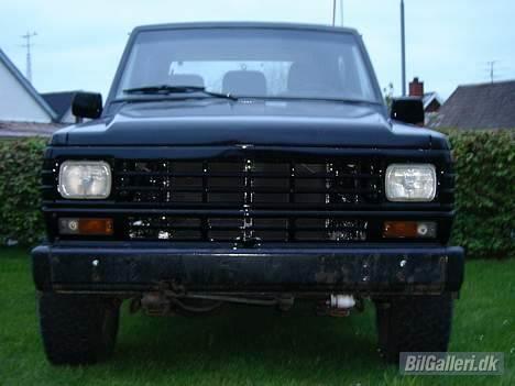 Nissan patrol SOLGT  billede 2