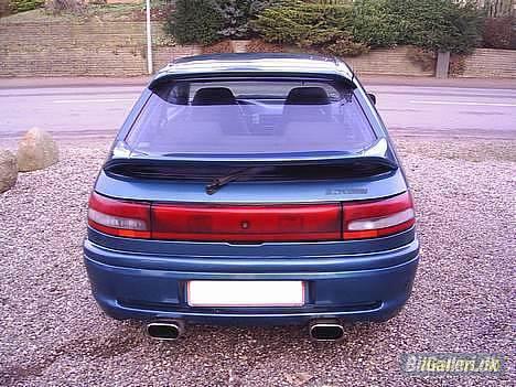 Mazda 323 bg DØD billede 4