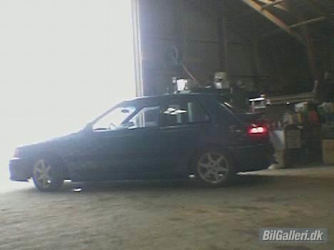 Mazda 323 bg DØD billede 6
