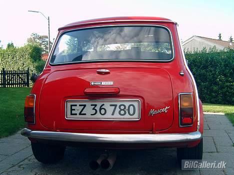 Mini mascot 1000 billede 2