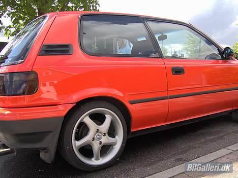 Toyota Corolla SOLGT billede 10