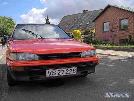 Toyota Corolla SOLGT billede 12