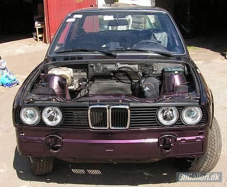 BMW 325 billede 19