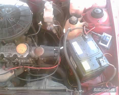 Opel kadett billede 10