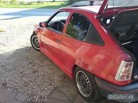 Opel kadett billede 11
