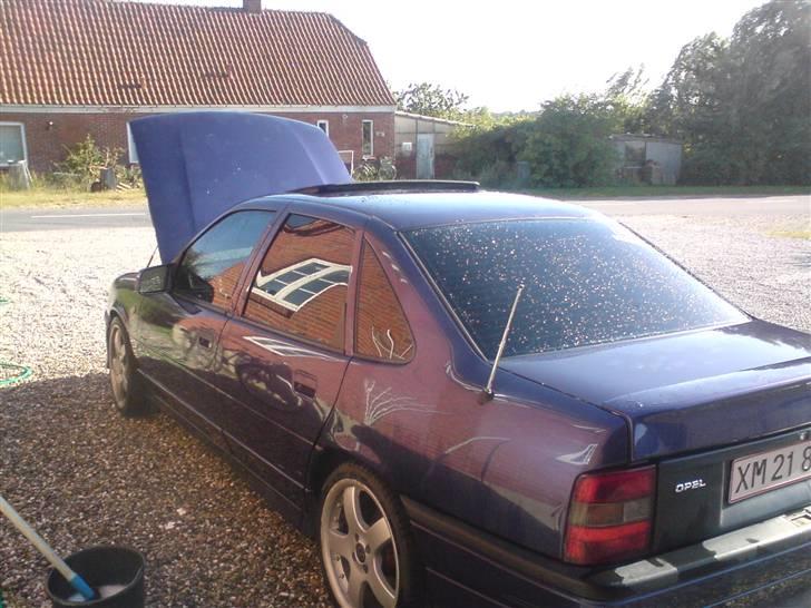 Opel Vectra 2000 16v ! Solgt! billede 10