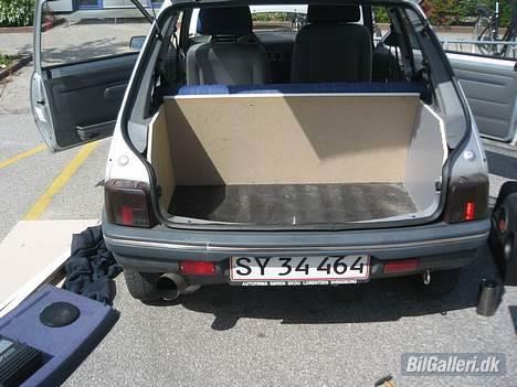 Peugeot 205 [SOLGT] billede 15