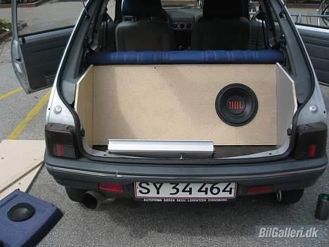 Peugeot 205 [SOLGT] billede 18