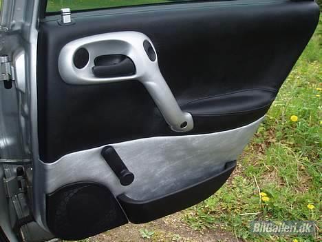 Opel Vectra b 1.8 16 V billede 14