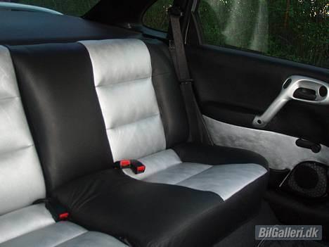 Opel Vectra b 1.8 16 V billede 16