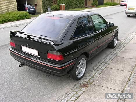 Ford Escort RS2000 / 1.6 - Inden ombygningen billede 4