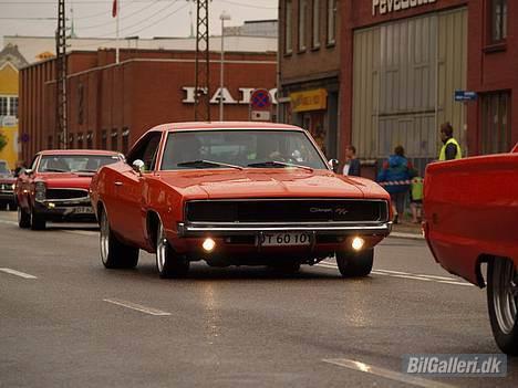 Dodge Charger - Cruising i Odense. billede 18