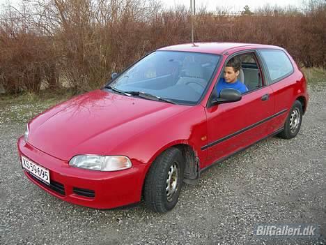 Honda Civic billede 1