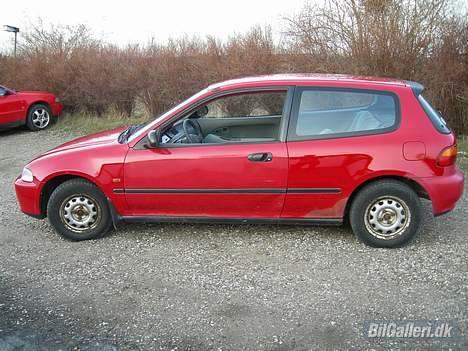 Honda Civic billede 2