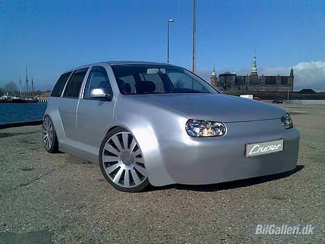 VW Golf IV 2,0 Variant SOLGT - Lige lidt PhotoShop af min gode ven Rene @ DM05!!! billede 20