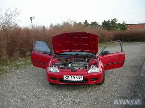 Honda Civic billede 4