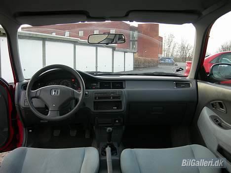 Honda Civic billede 5
