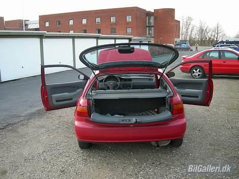 Honda Civic billede 7