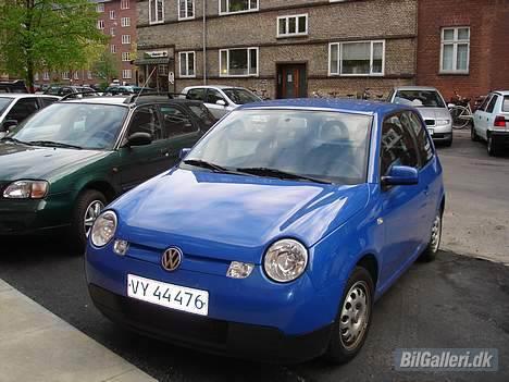 VW Lupo 3L(SOLGT) billede 1