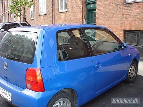 VW Lupo 3L(SOLGT) billede 2