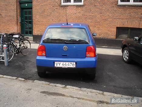 VW Lupo 3L(SOLGT) billede 3
