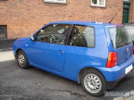 VW Lupo 3L(SOLGT) billede 4