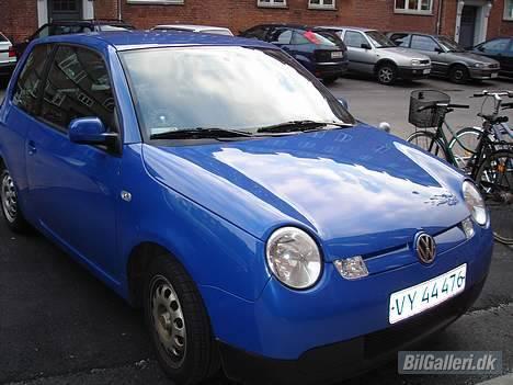 VW Lupo 3L(SOLGT) billede 5
