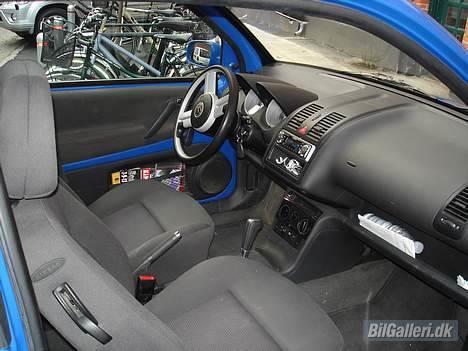 VW Lupo 3L(SOLGT) billede 6